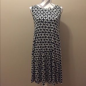 SOLD Ladies Loft Outlet Sleeveless Dress